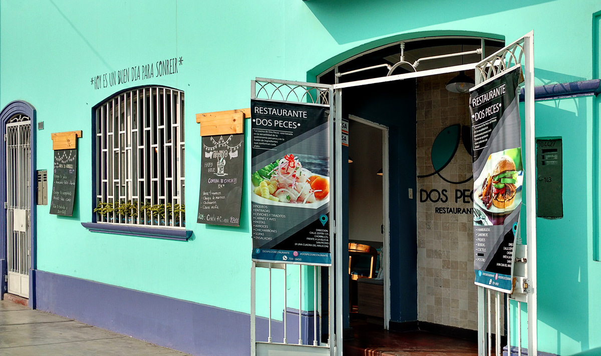 Dos Peces Restaurante
