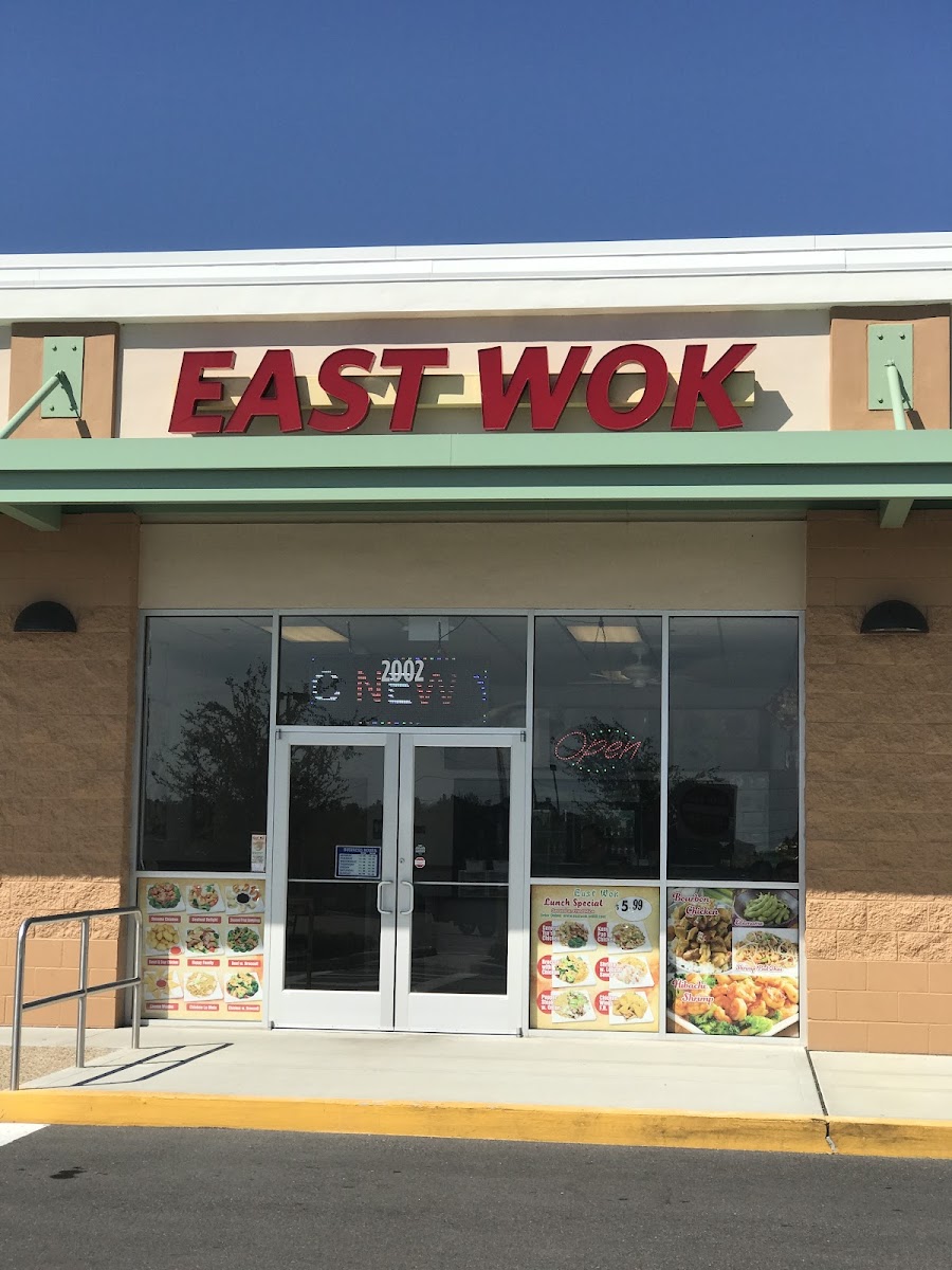 East Wok New York Style Chinese Cuisine