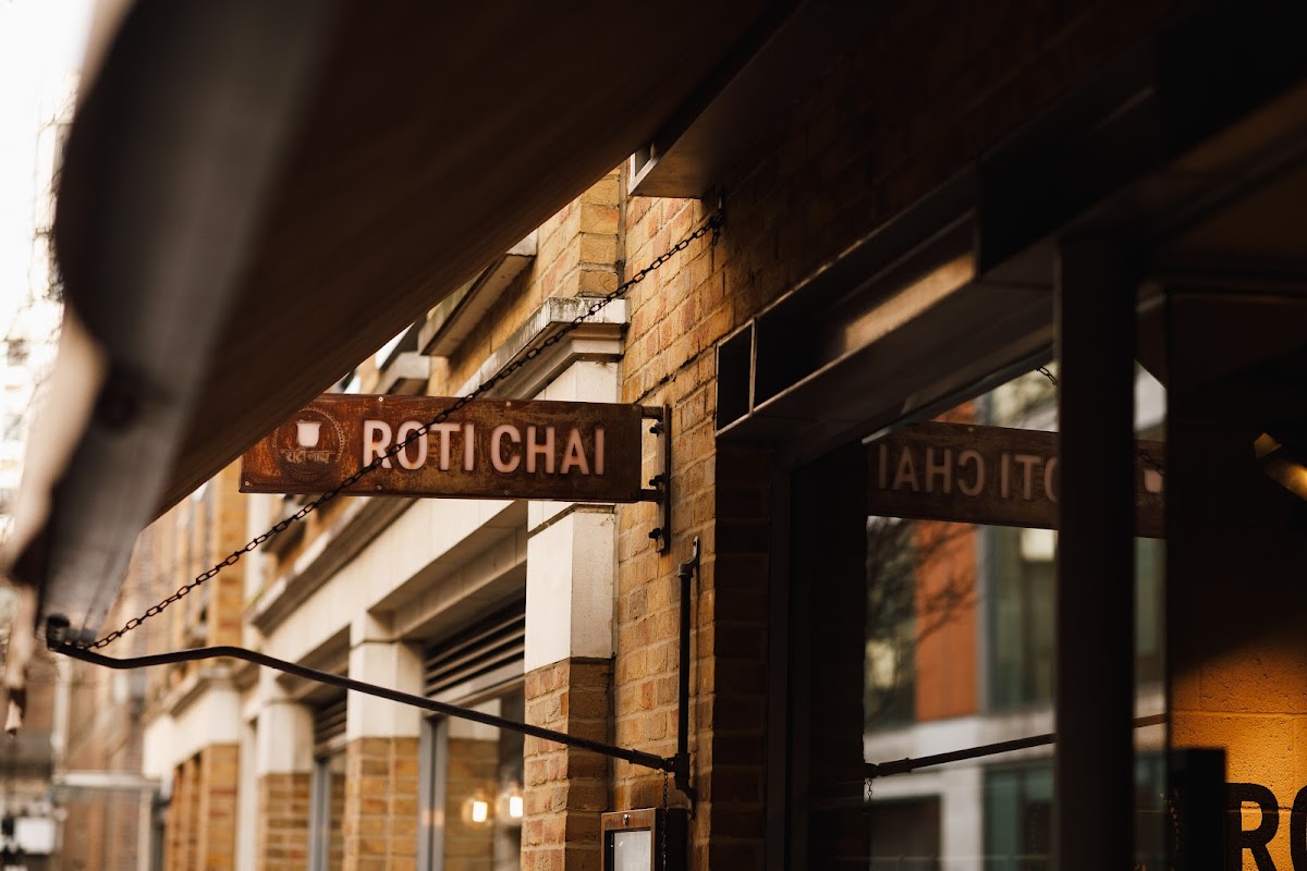 Roti Chai